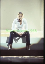 JENNIFER LOPEZ VINTAGE 35mm SLIDE TRANSPARENCY 10877 PHOTO 