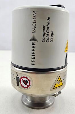 Pfeiffer IKR251 / IKR 251 Vacuum PTR25500 Cathode Gauge Cold Compact DN 25 ISO-K