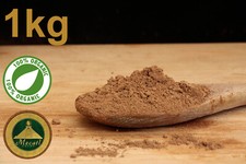 Organic Turkey Tail Mushroom Powder 1kg BULK Supplement 100 Organic Superfood