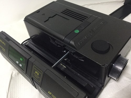 VINTAGE BRAUN PAXIMAT MULTIMAG 515 AF-S SCHIEBEPROJEKTOR - Bild 7 von 8