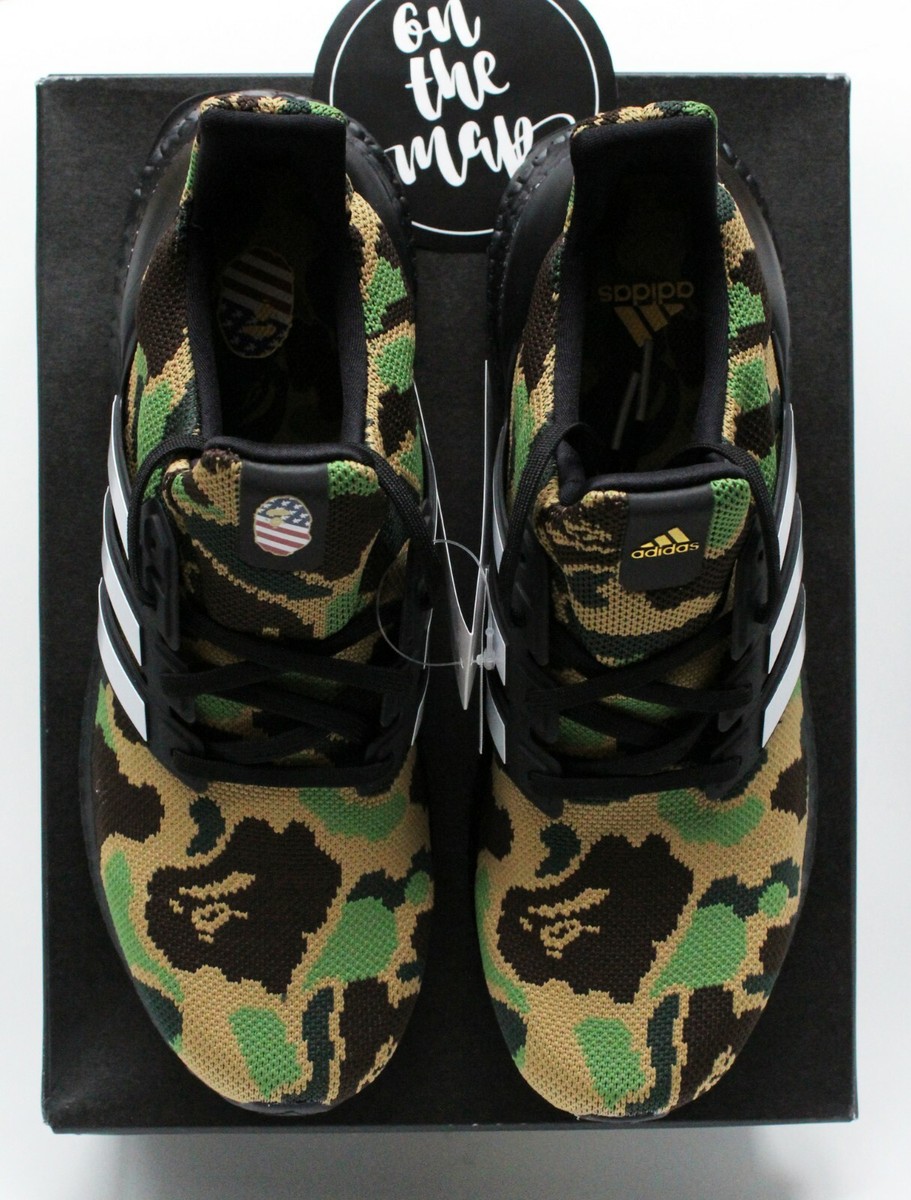 bape super bowl ultra boost