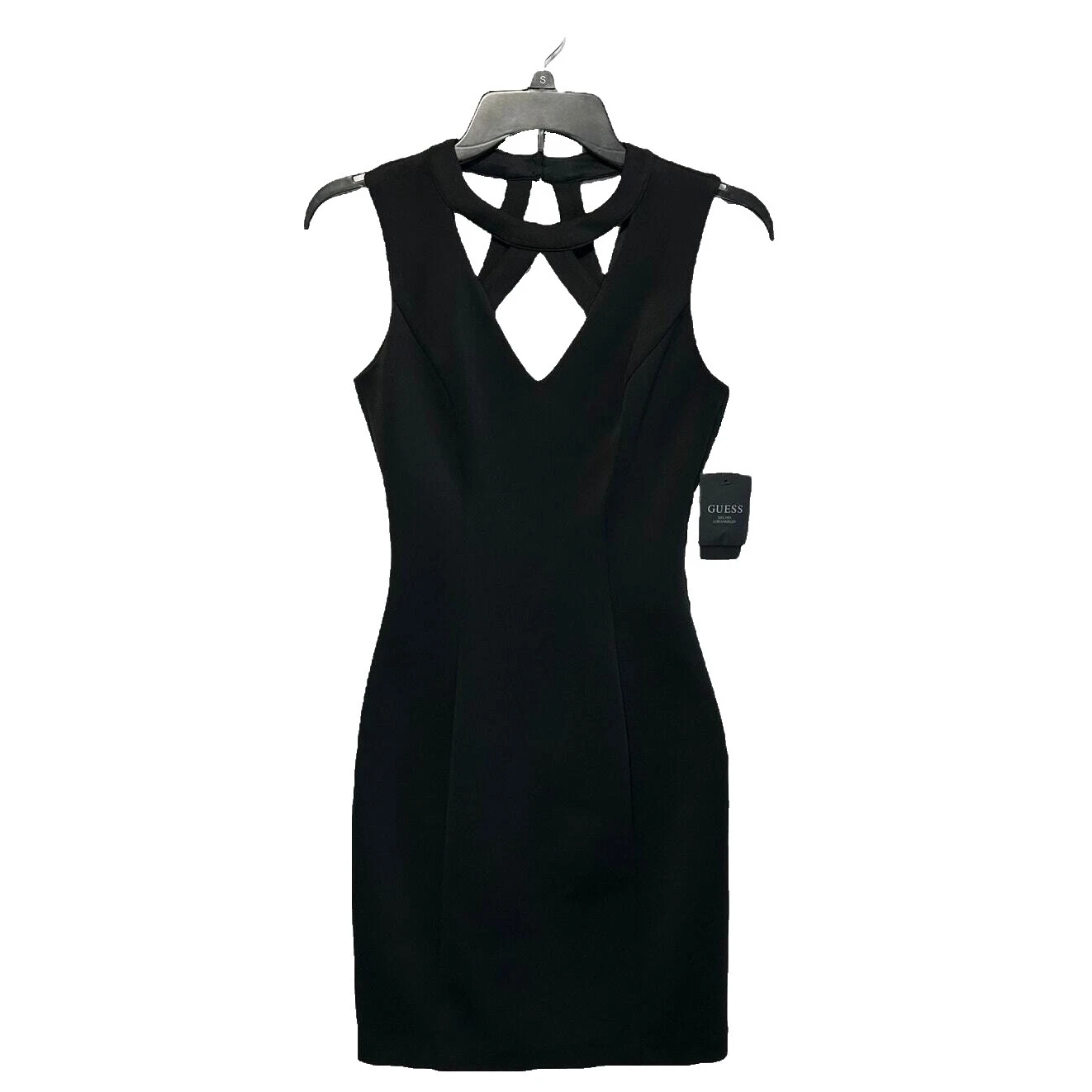 Vestidos sólido Poliéster GUESS para Mujeres