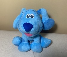Blues Clues  You Plush 7" Stuffed Animal Toy