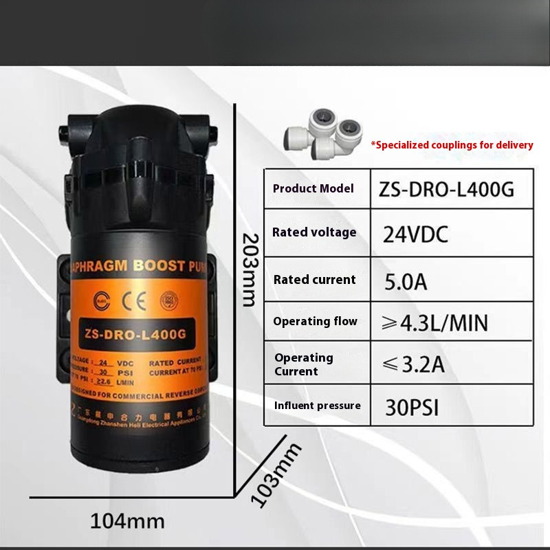 Water Purifier Accessories Motor Universal