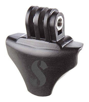 Scubapro Go Pro Mount universelle Befestigung für GoPro an Tauchmasken NEU !!