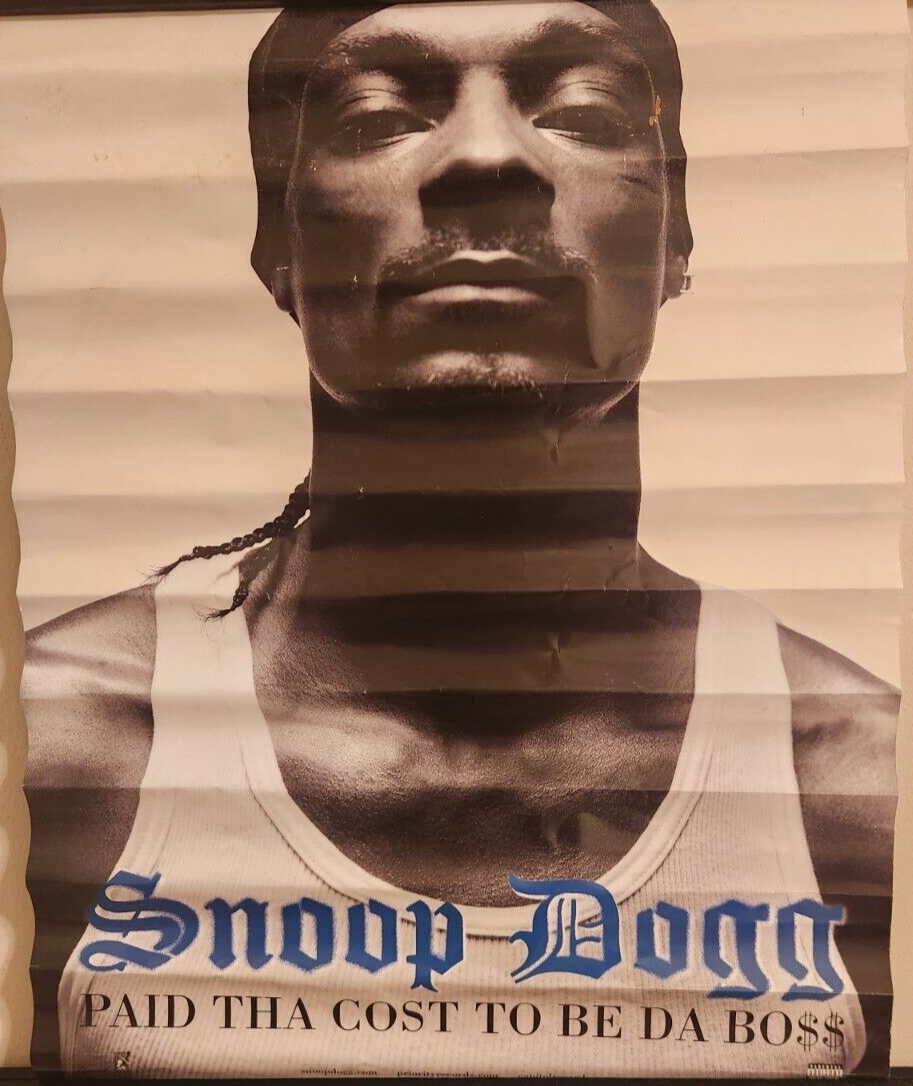 90s vintage poster「Snoop Dogg」 il_1080xN.5654797905_53kl.jpg