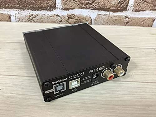 Audinst headphone amplifier with DAC HUD-mx1 | eBay