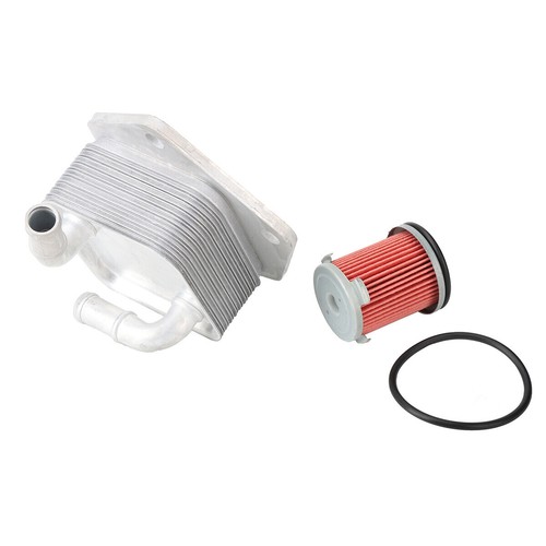 25560-5LJ-004 Transmission Cooler For Honda Accord 2005-2019 CRV 25450-P4V-003 - Picture 7 of 13