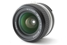 SIC835xxx MINT Nikon Ai-s Nikkor 28mm f/2.8 MF Wide Angle Prime Lens From JAPAN