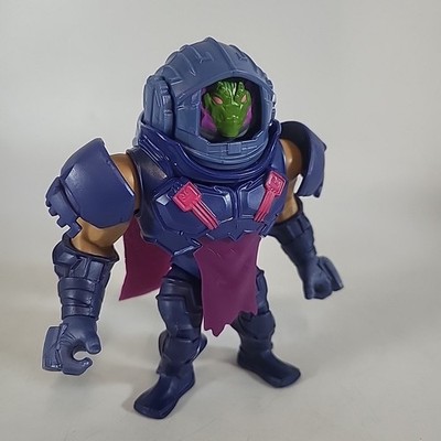 Masters Of The Universe Netflix Man E Faces Actionfigur Drehfunktion