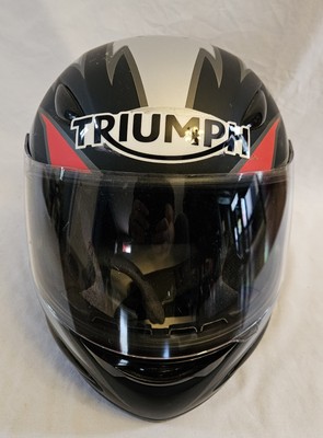 HJC Tribe CL-Max Element IZYK Design Adult Motorcycle Helmet Size Small
