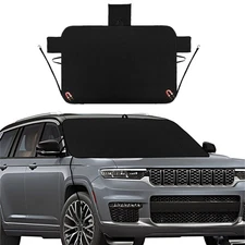 For Hyundai Accessories Car Magnetic Windshield Snow Cover Dust Frost Sun Shade
