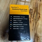 Netter's Anatomy Flash Cards John T. Hansen 2nd Edition The Smart Way To Study — photo 4