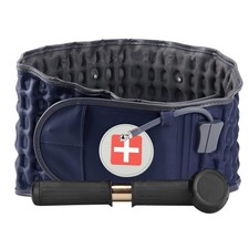 Decompression Back Belt - Lumbar Support Belt for Men  Women Lower Back Pain Re