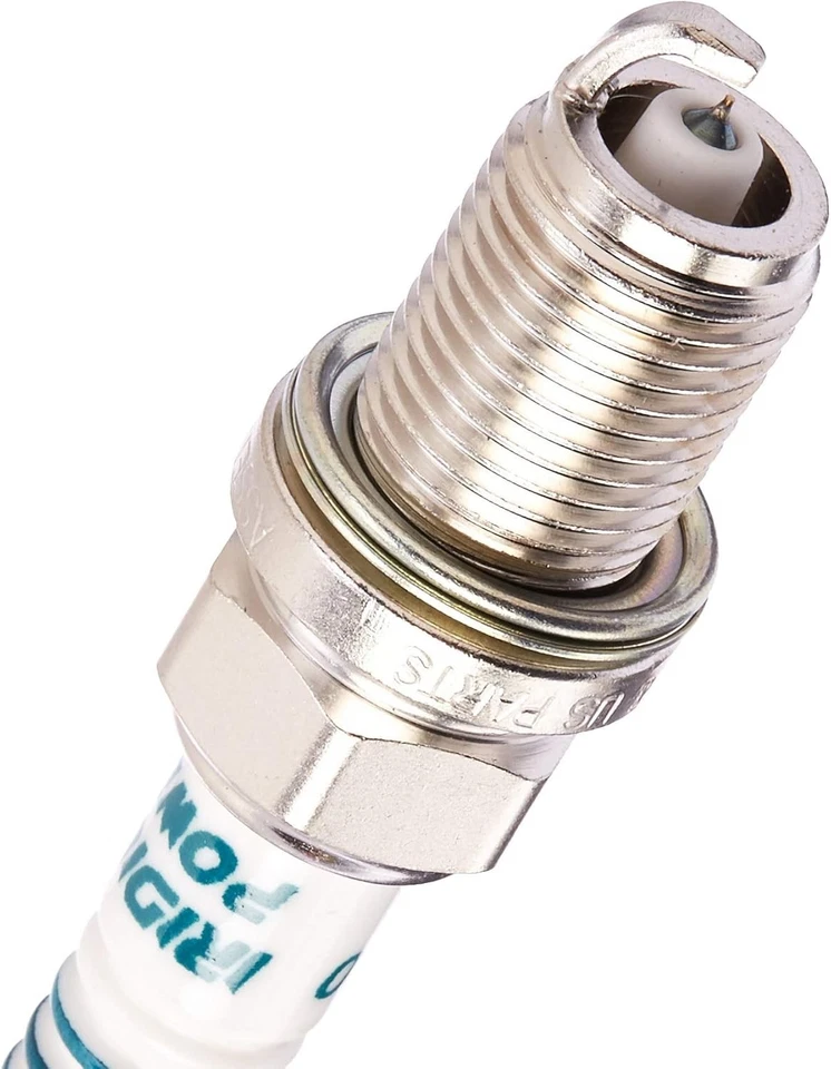 High-Performance 5304 Iridium Spark Plugs - 4-Pack for Ultimate Reliability - Image 3 of 3