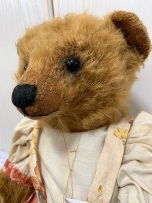 Forget Me Not Bear Mary H42cm 2021 Plush Stuffed Toy Japan With