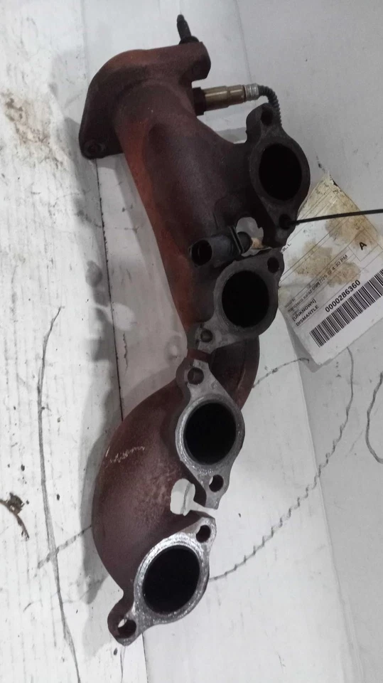 Used Left Exhaust Manifold fits: 2015 Land rover Range rover sport 5.0L Left Gra Foto 2 de 4