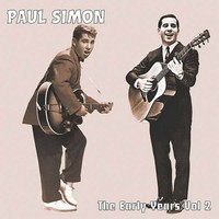 Paul Simon - Early Years Vol. 2 2CD - Cd - F600Z