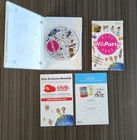 Wii Party (Nintendo Wii, 2010) Complete In Box with Manual CIB