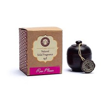 Rose Fragrance Cream in Rosewood Jar -- Order 6g Online Top Quality Instant