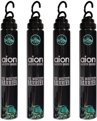 Aion Outdoor Mosquito Barrier (4Pack) buzzing mosquitoes control and pesky bites
