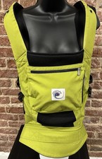 Ergo Baby Performance Baby Carrier Spring Green BCP 32300