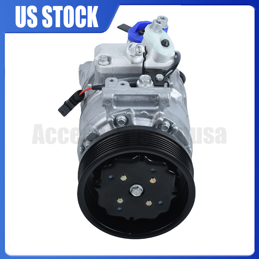 Bentley Continental GT 2006-2018 Ac compressor P/N 3W0820803