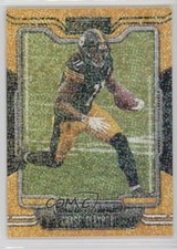 2021 Panini Playbook Sparkle Chase Claypool #93 0ql8