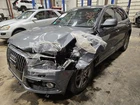 Used Front Right Door Interior Trim Panel fits: 2015 Audi Q5  Grade A