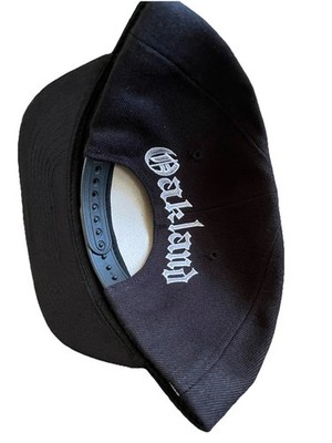 オールドイングリッシュ Raiders Oakland キャップ 黒 ビンテージ New Nwt Vintage Drew Pearson NFL Raiders Snapback Hat Old English