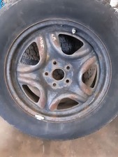 Wheel 17x6-12 Steel Fits 13-18 Rav4 1443922