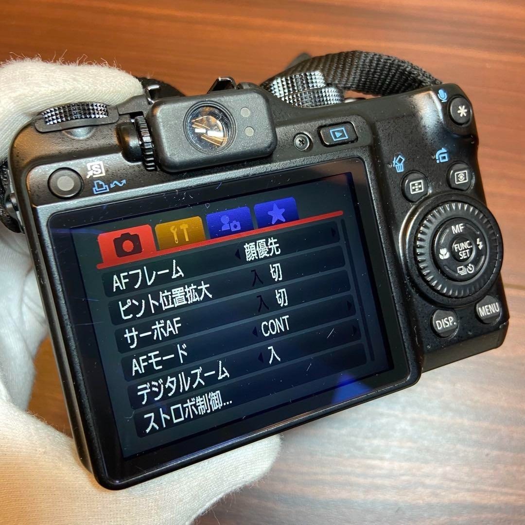 Canon PowerShot G10 デジカメ ほぼ新品 3425 Canon PowerShot G10 Digital Camera 3425 From Japan