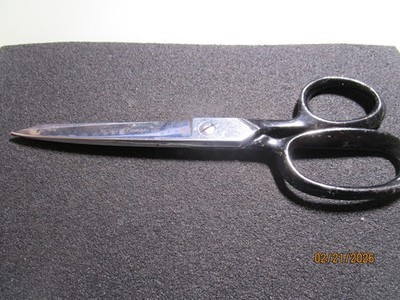 Vintage Scissors Clauss - No. 3218 - 8  - Made in USA
