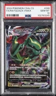 2024 #098 RAYQUAZA VMAX PSA 10