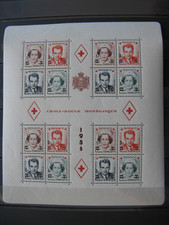 MONACO neufs  bloc-feuillet n° 4A  (1951)