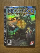 Bioshock - Edizione Limitata PS3 - Nuovo - Sigillato 