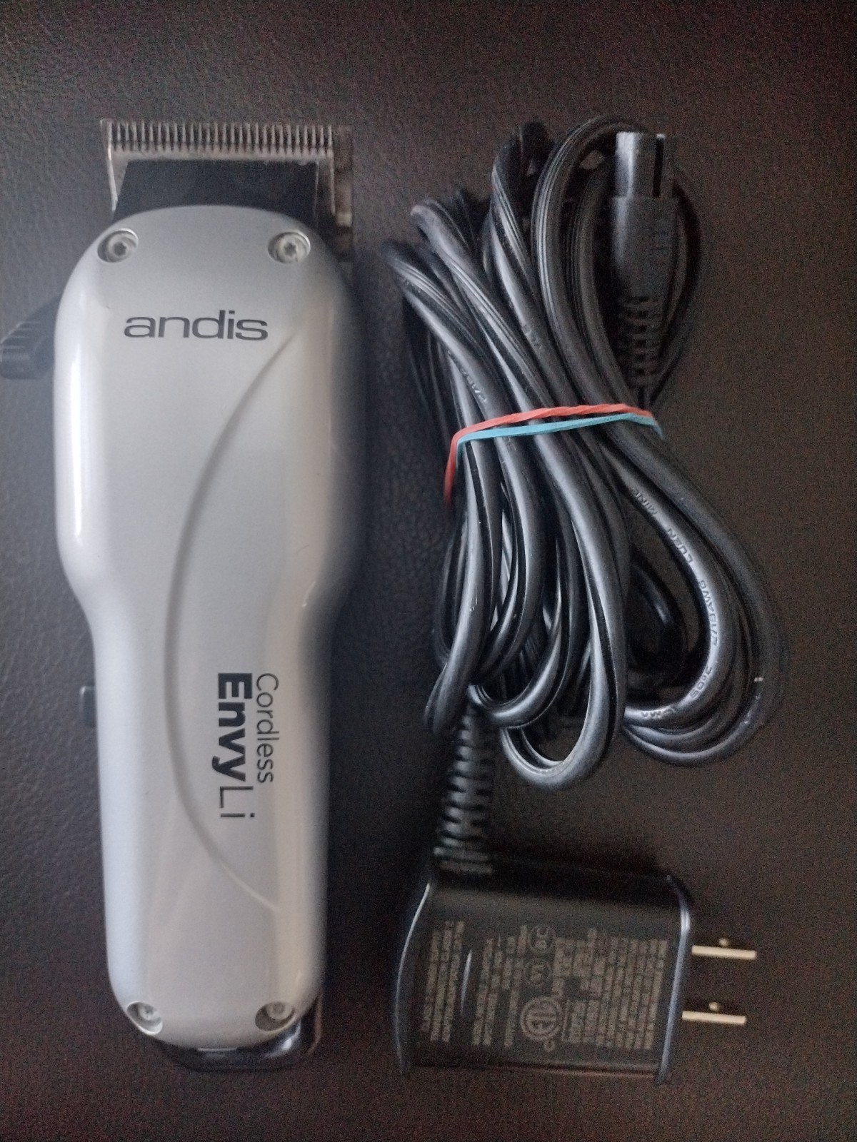Andis 73000 Cordless Envy Li Adjustable Blade Clipper Rotary