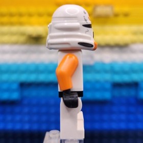 🌟Kate's Figs: LEGO Star Wars - Airborne Clone Trooper (sw0523) 75036 Ep III 🌟