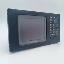 SIMRAD SHIPMATE CE30 TFT Chartploter Sonar 50kHz NMEA0183 Boat Marine CE 30