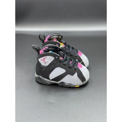 Jordan 7 Retro Bordeaux (2015) (TD) Sz 4C