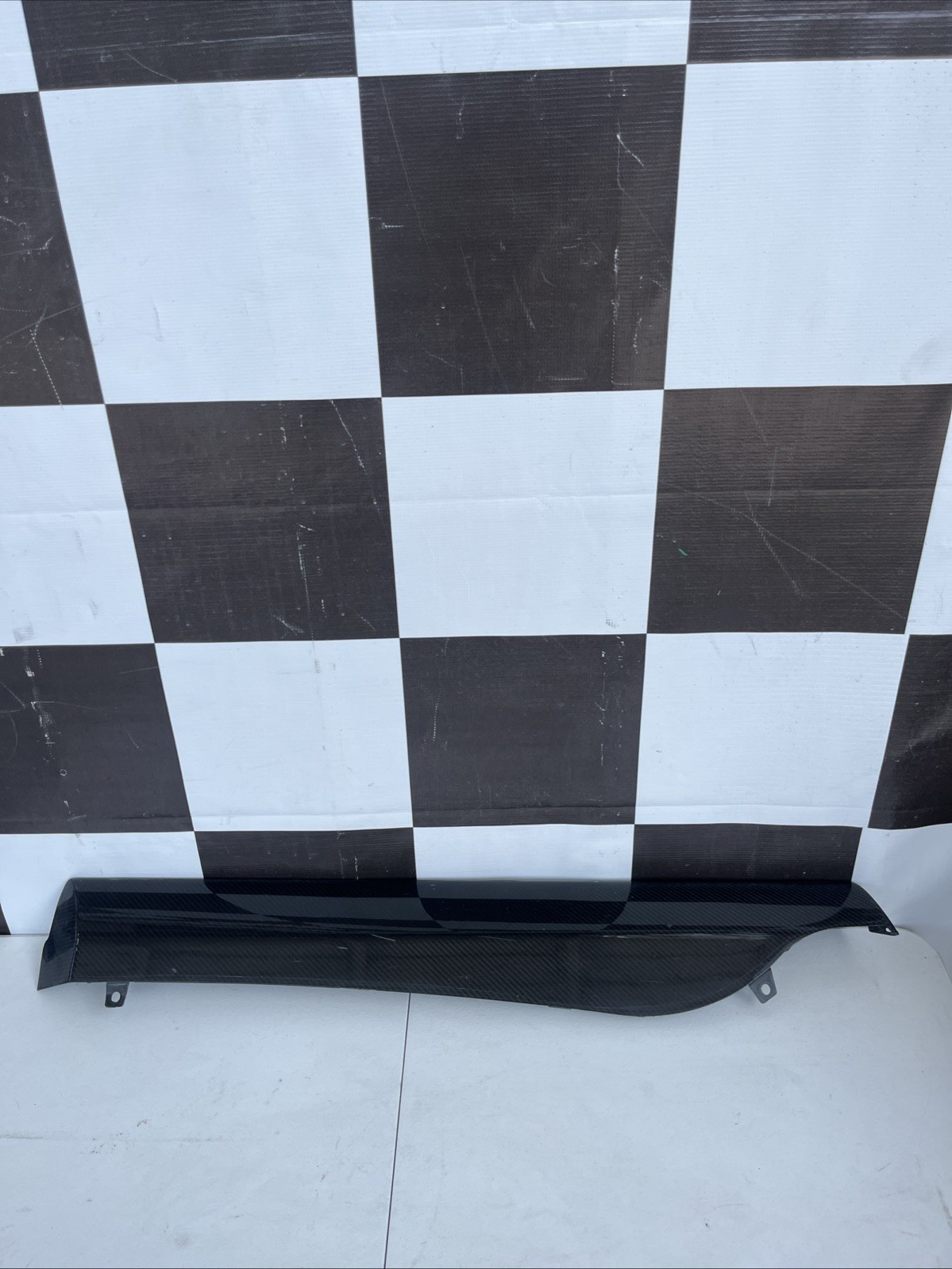 2015-2019 Mclaren 570s Front Right Side Skirt Used Oem 13A6113CP01