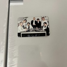 BTS Photocard BE Official 2025 BTS FESTA : CAPSULE ALBUM Vol.1