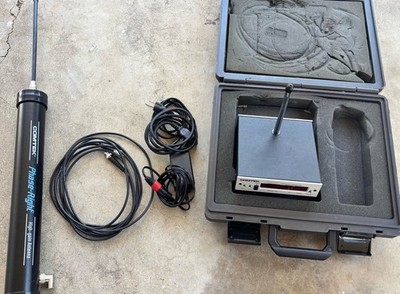 Comtek BST-25 Base Station Transmitter 216MHz IFB + Phaze Right Antenna