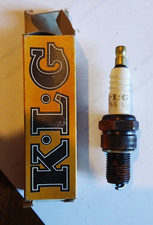 Ancienne bougie d'allumage KLG 755 L