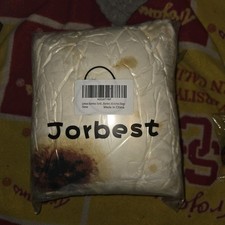 Burrito Tortilla Blanket Jorbest 60 Inches Beige