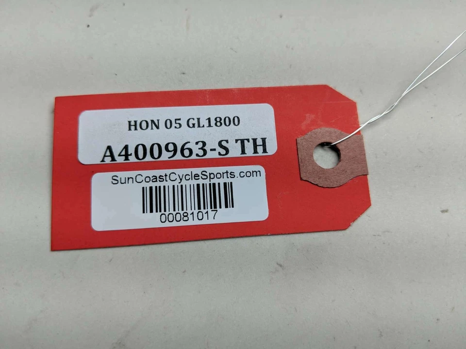 05 Honda Goldwing GL 1800 Trike Engine Motor Crash Bars - Image 4 of 4