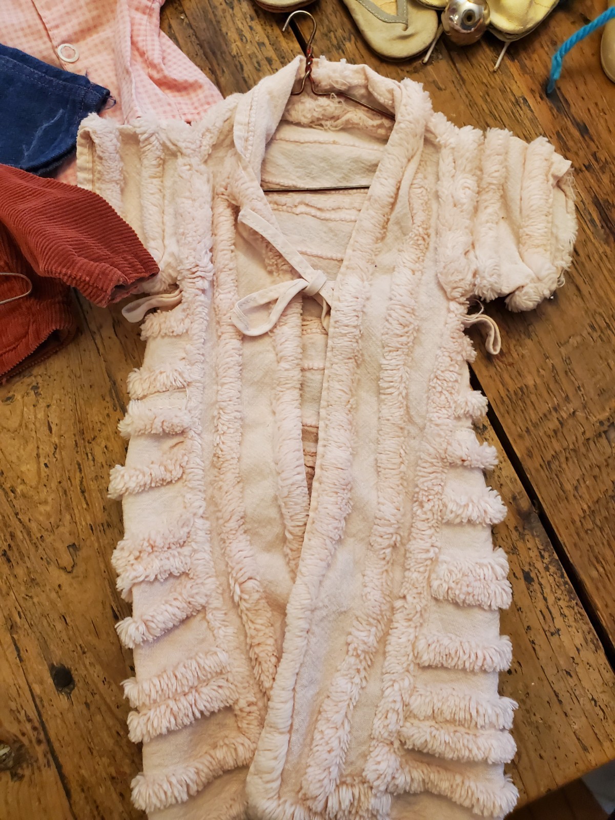 Vintage 16" Terri Lee Doll With Many Outfits Shoes Cass Toys Trunk Ephemera +++ thumbnail 12