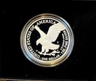 (2023-S) American Silver Eagle Proof  $1 Coin OGP COA