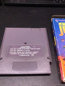 Nintendo NES Solar Jetman: Hunt For The Golden Warship 1990 - &iexcl;En caja! 