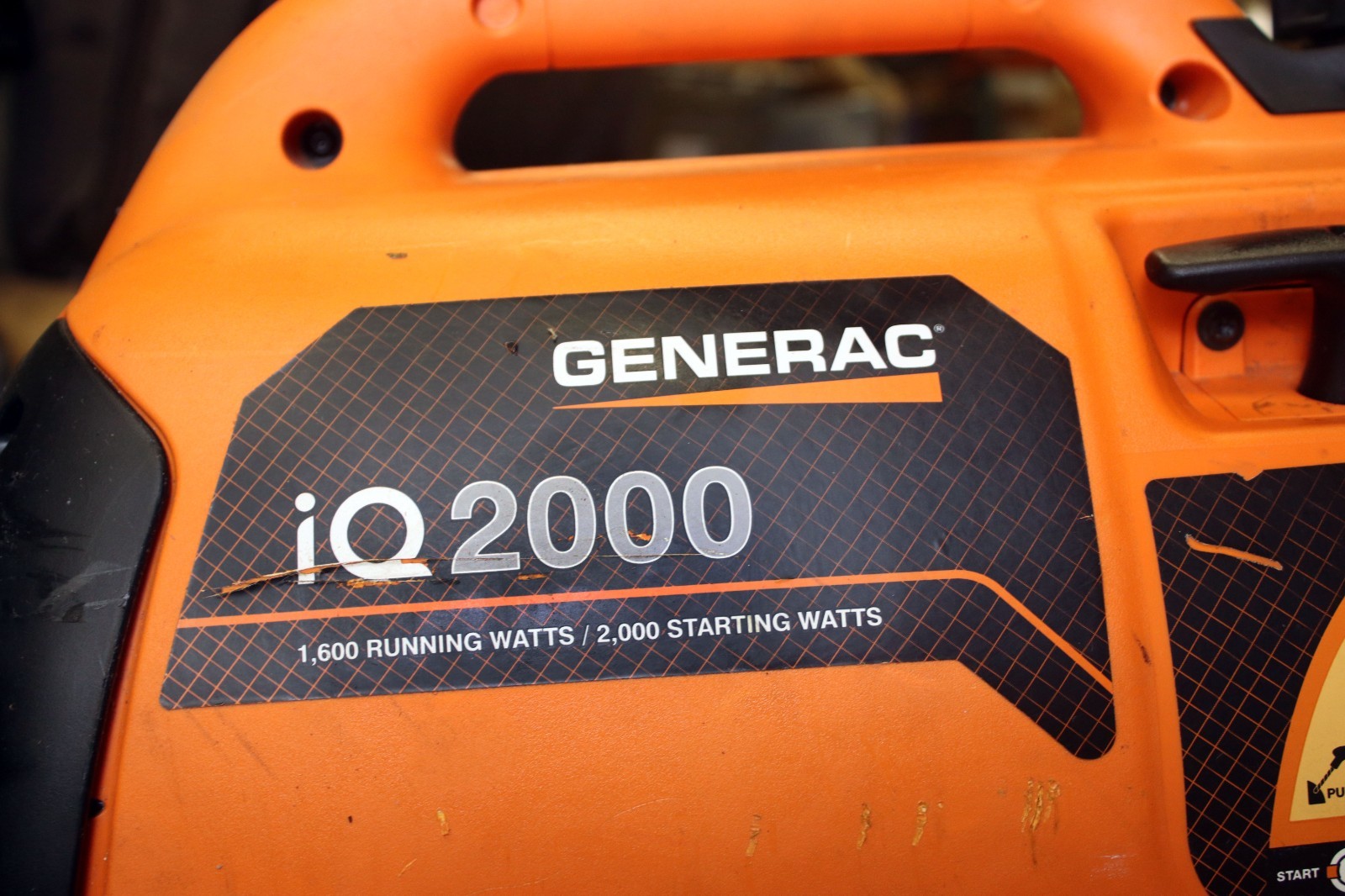 2000w Used Very Good Condition